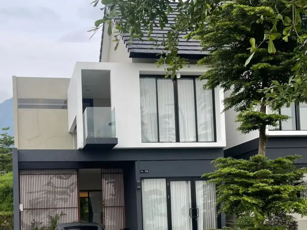 Villa The Taman Dayu Pandaan