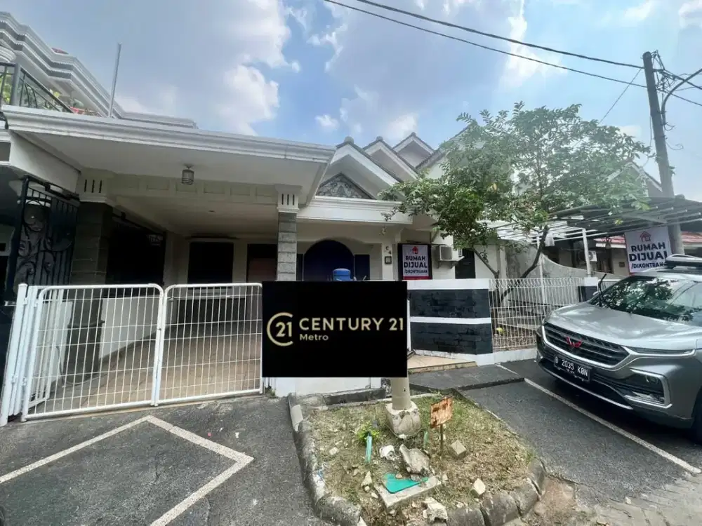 Siap Huni Rumah di Kemang Pratama, Bekasi