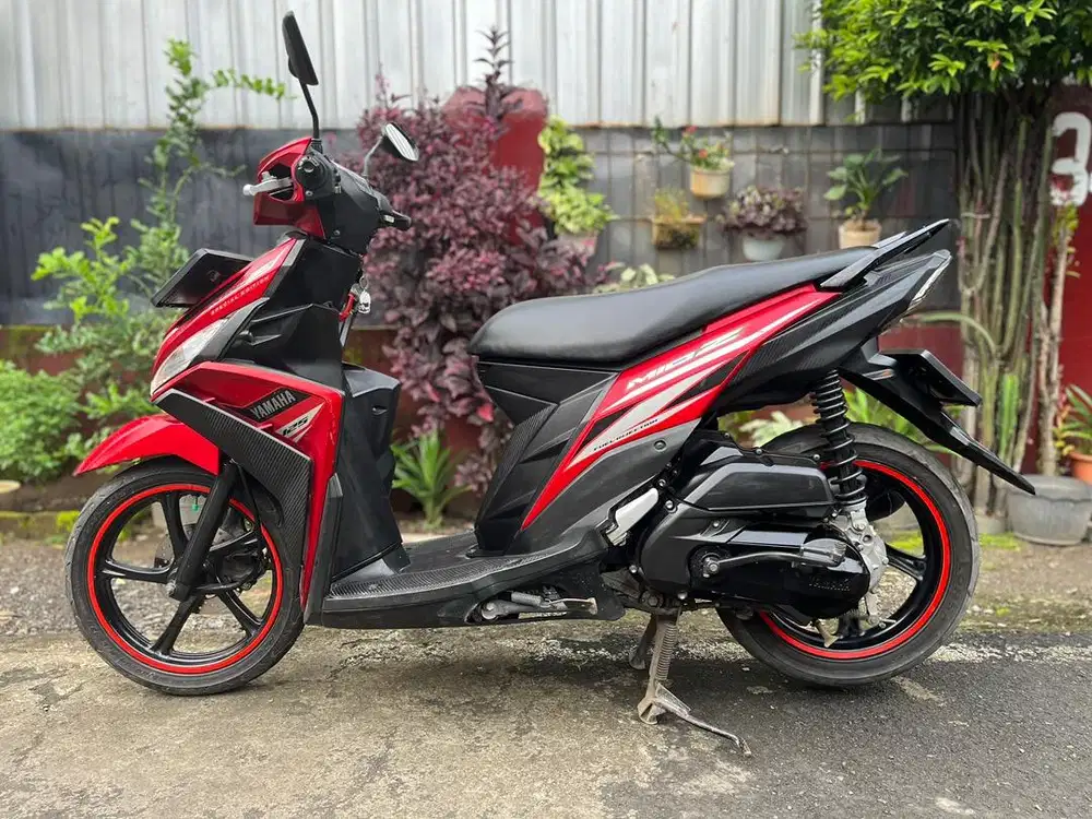 Mio 125 low km terawat