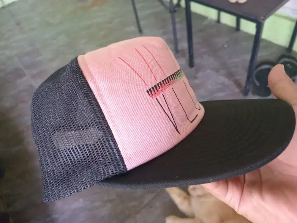 Topi Volcom original