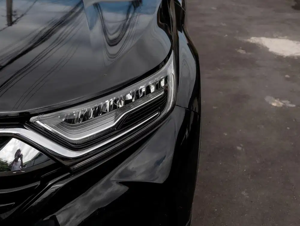 Honda CRV Turbo Prestige 2020, Pribadi