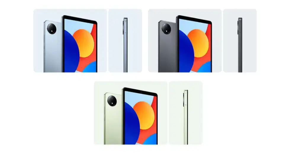 Xiaomi Pad Se Mini 8 wifi 4/128 gb