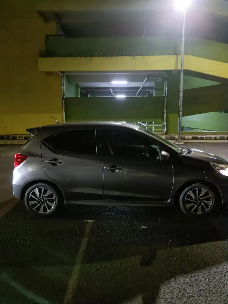 Honda Brio 2022 Bensin