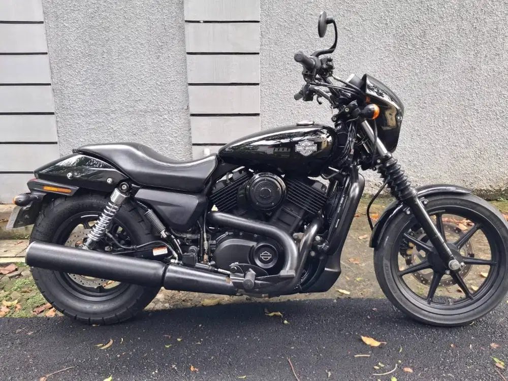 Harley Davidson Street 500, 2015