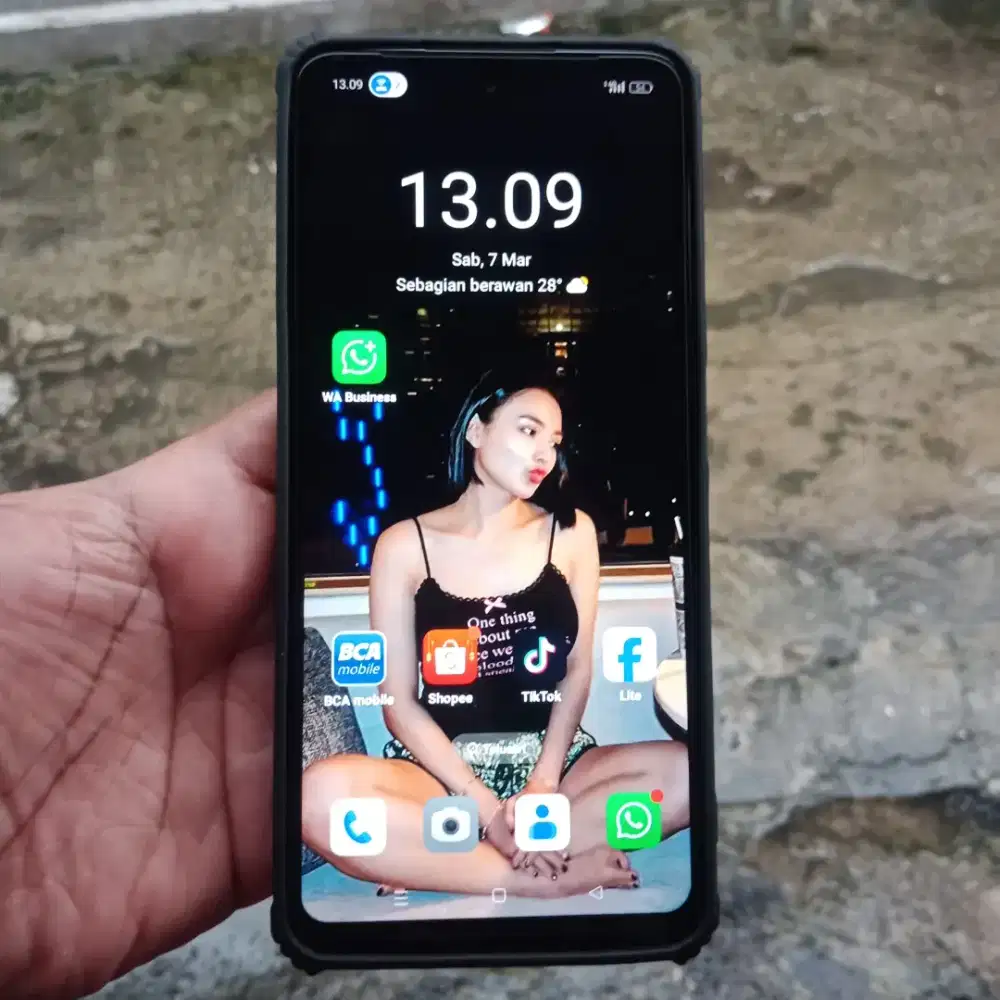 OPO A3x Mulus No Minus