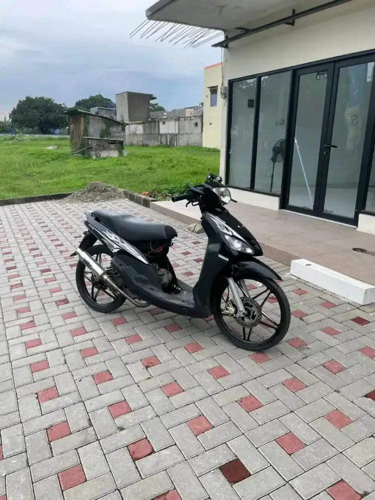 MIO SPORTY SPEK 58.5 HARIAN