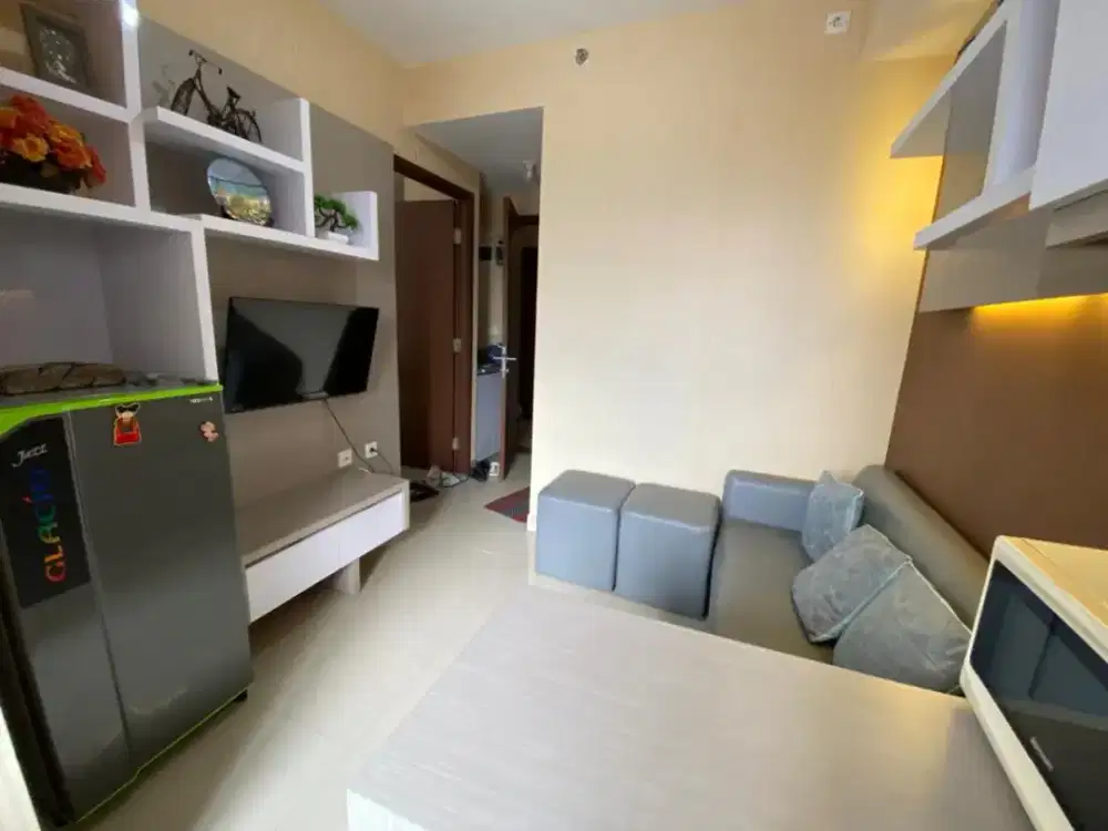Di Sewakan 2BR Apartemen Sudirman Suites