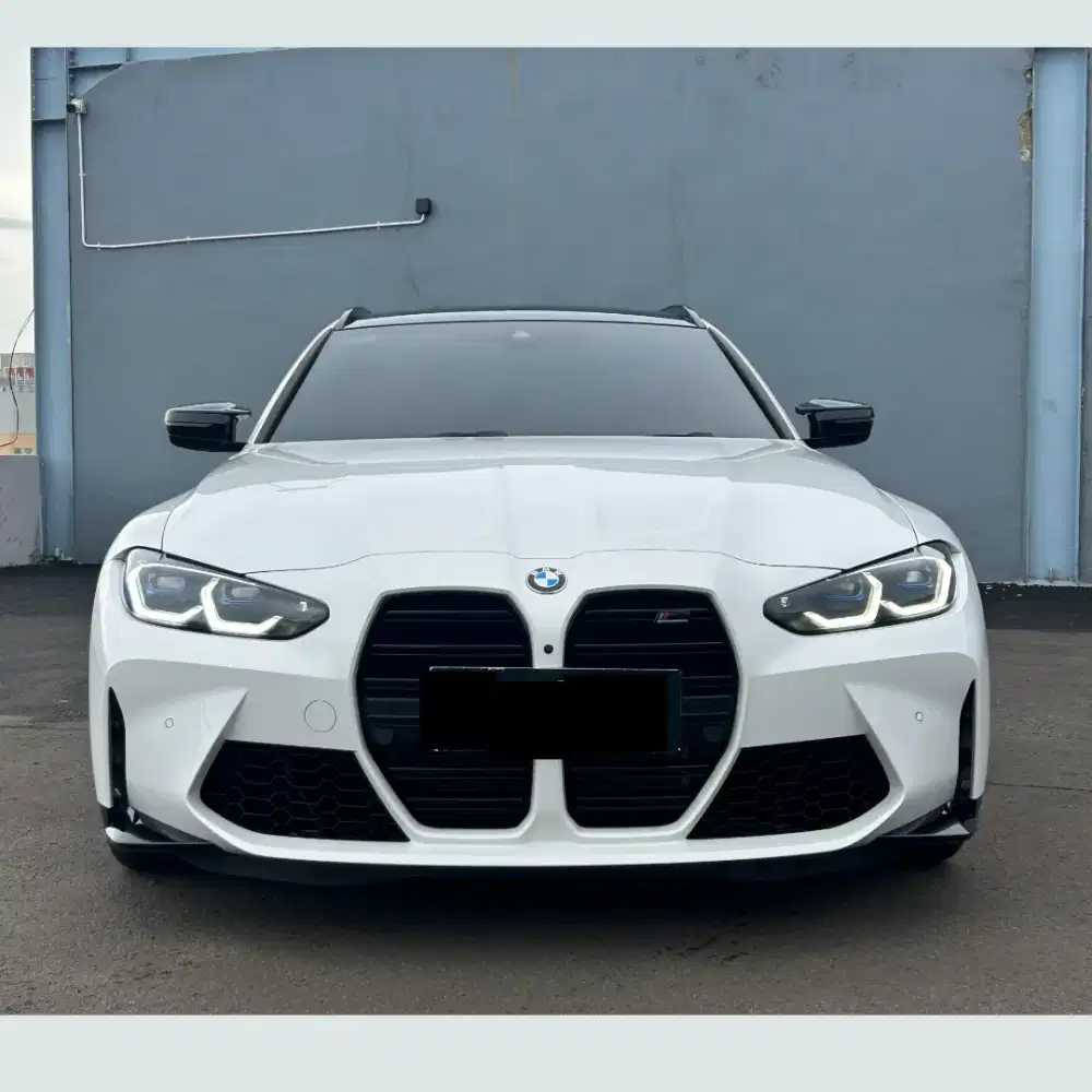 BMW M3 Competition Touring 2024