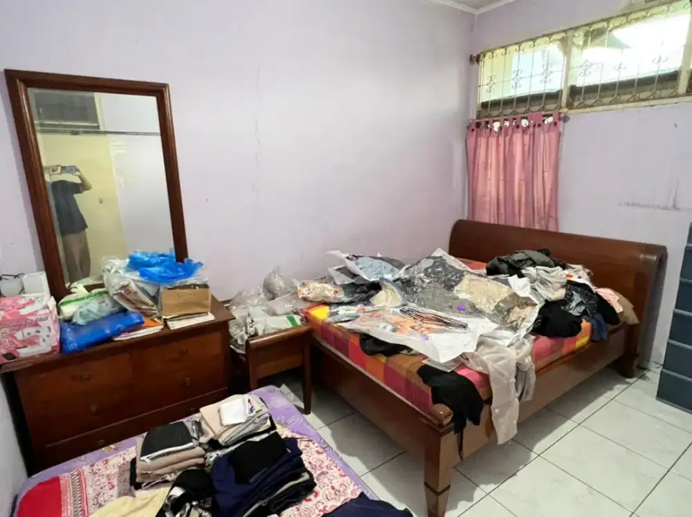 Furnitur Kayu Jati Asli