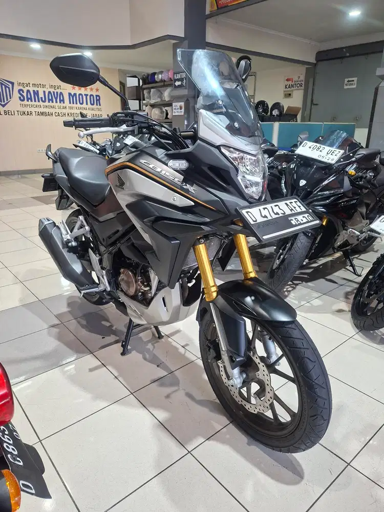 HONDA CB 150 X SE 2022 - SRI SANJAYA MOTOR