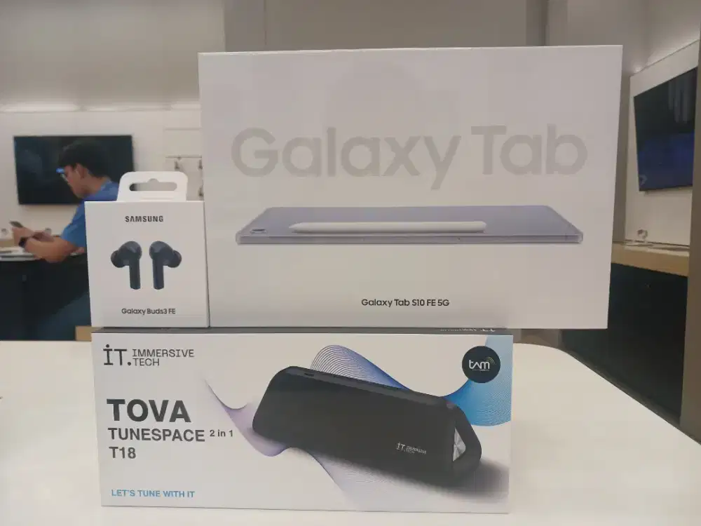 samsung galaxy tab S10FE 5G