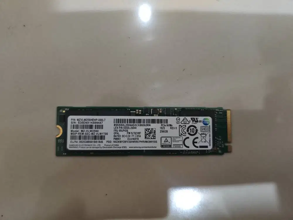 SSD SATA NVME 128GB 256GB