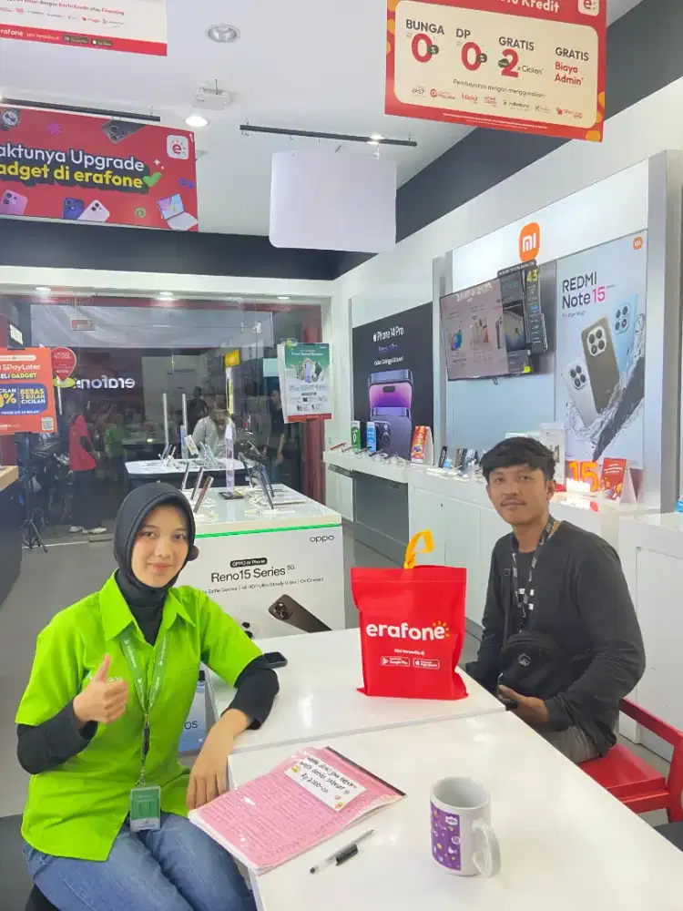 gas dapatkan oppo a6x dg mudah bersama indodana