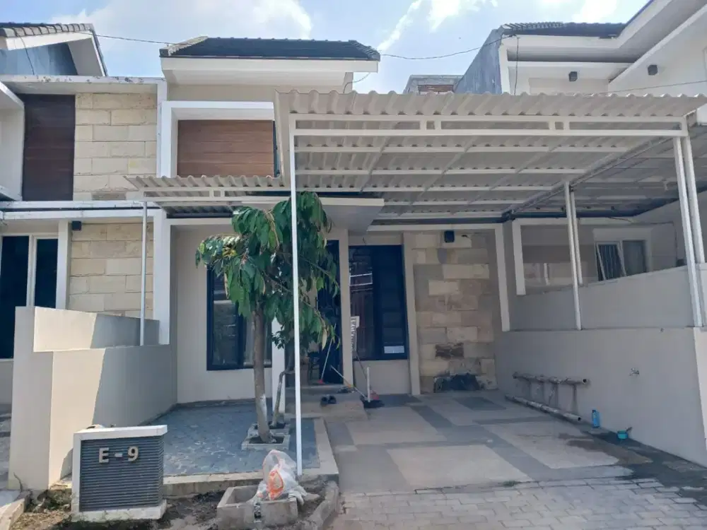 Dijual Rumah Villa Dieng Malang