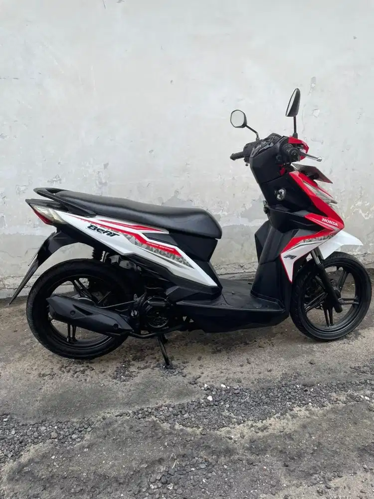 Beat 2016 // bintang dewata motor //