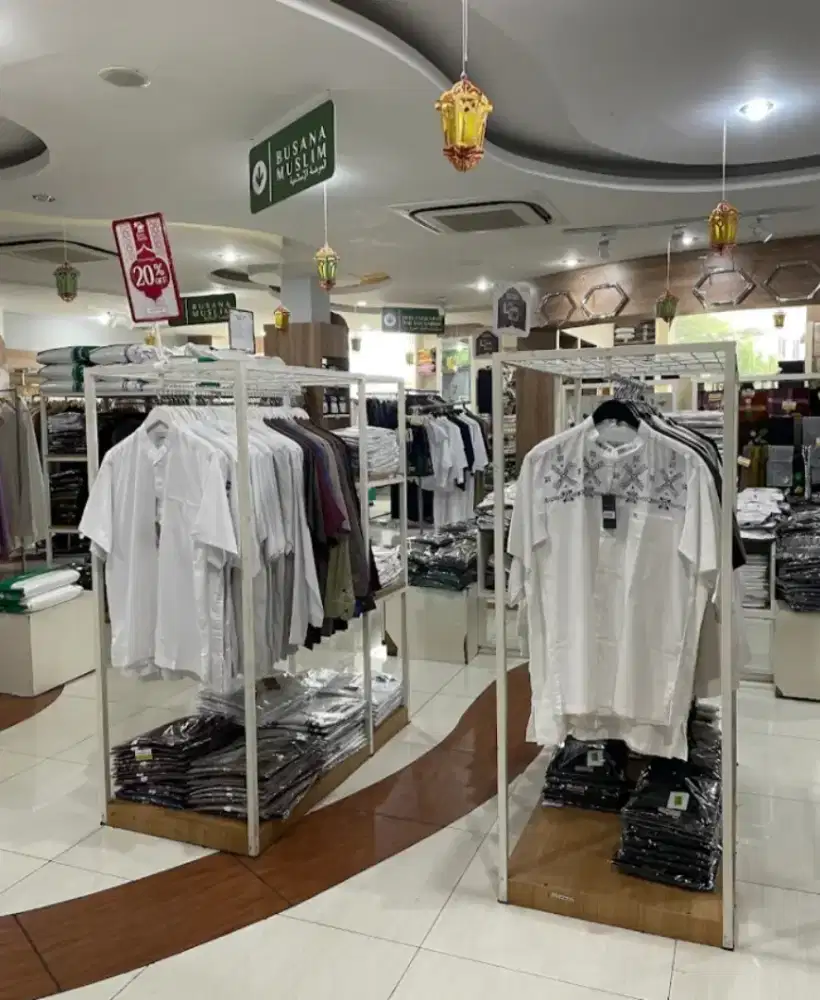 Di butuhkan tambahan wanita berhijab untuk bazar ramadhan