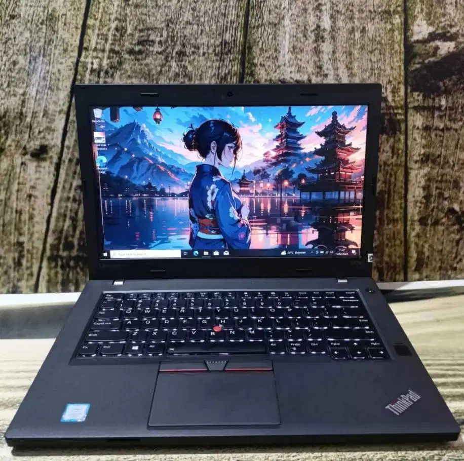 LENOVO THINKPAD T470 CORE i5 7th BERGARANSI *RCS