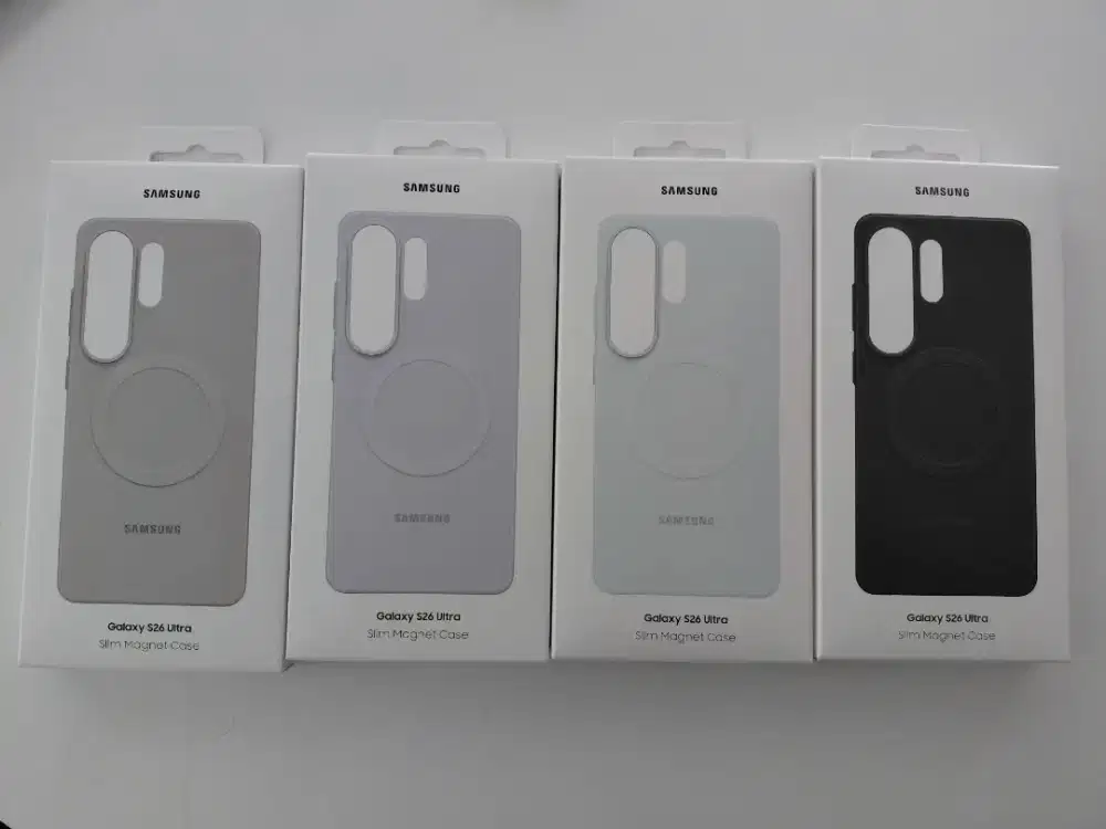 CASE ORIGINAL SAMSUNG S26 ULTRA