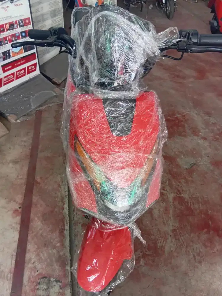 Sepeda dan motor listrik