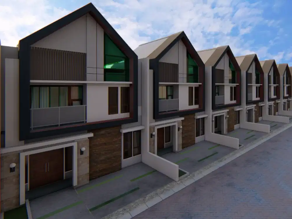 Kesempatan Punya Rumah Tahun Ini