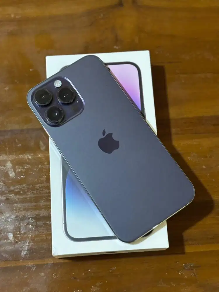Iphone 14 Pro Max ibox 256gb purple