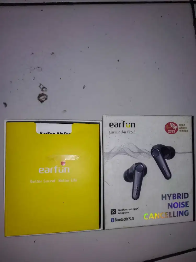 EarFun Air 3 Pro ANC – Suara Mantap, Bass Nendang