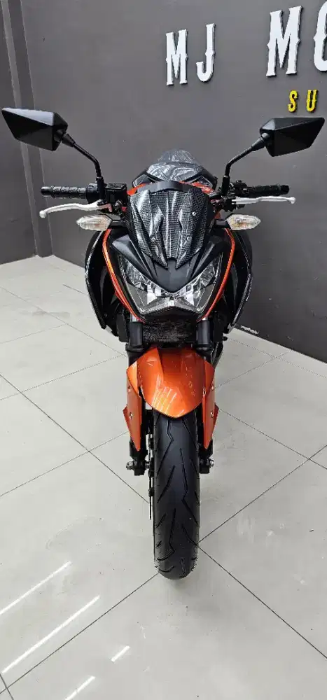 MULUS TERBATAS//KAWASAKI Z250