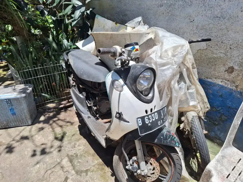 Mio Fino 2014 Pajak Hidup, Surat Lengkap – Dijual Apa Adanya