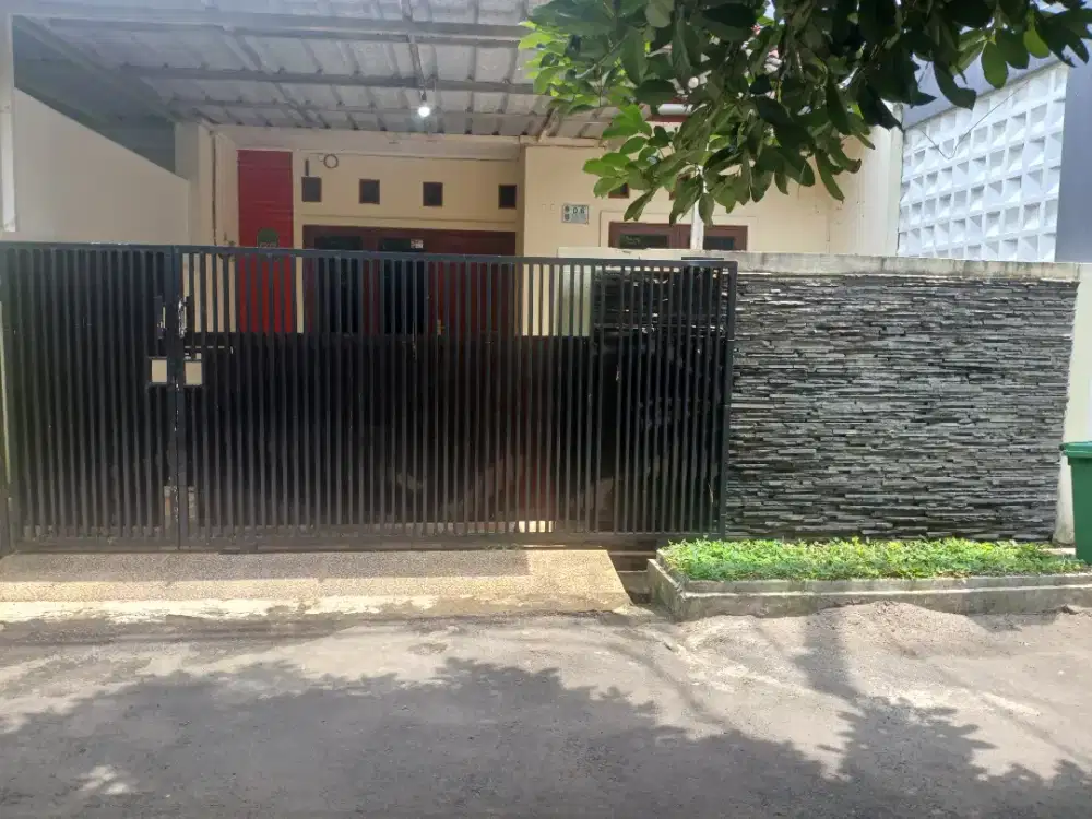 Disewakan Rumah di Cinangka Sawangan