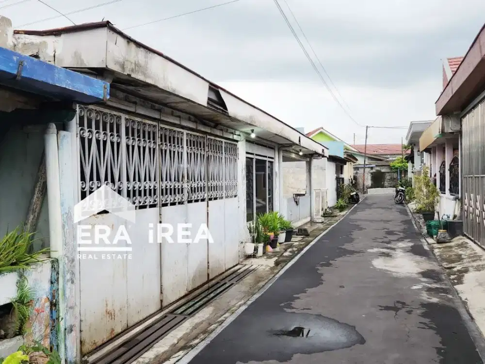 RUMAH DIJUAL DI KARANGANYAR DEKAT PALUR PLAZA