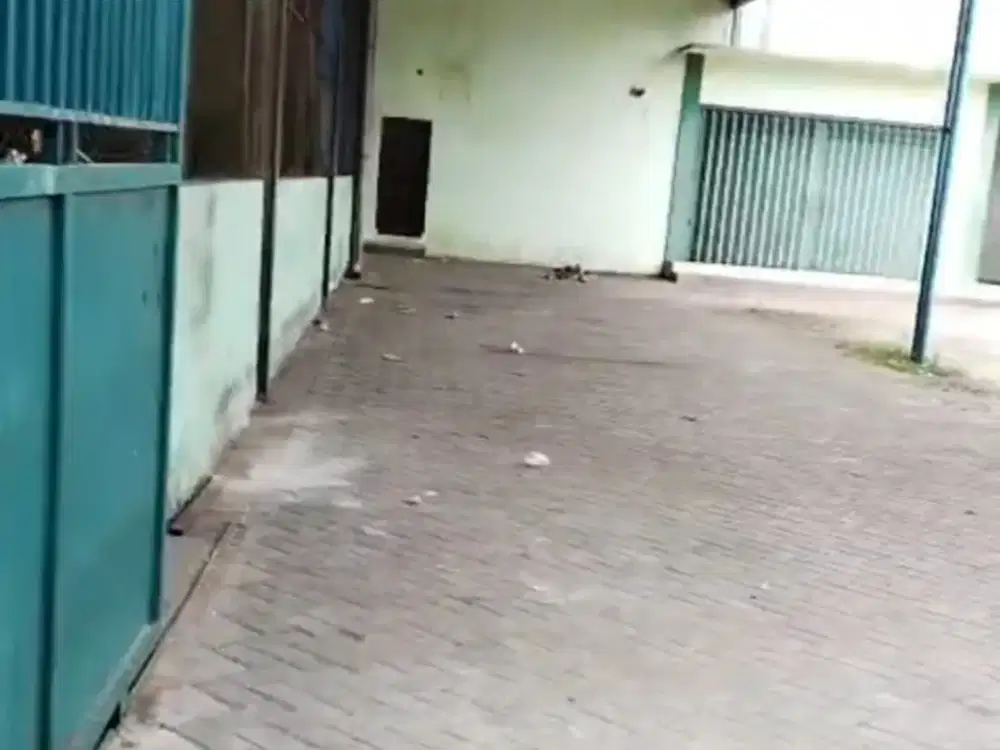 Disewakan Bangunan Palem Watu Menganti