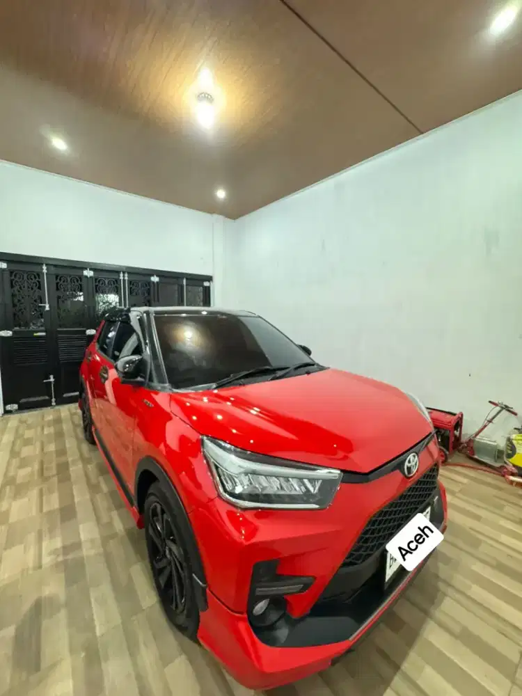 Raize GR Turbo Non Tss