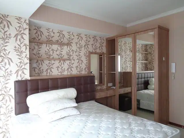 Disewakan studio furnished bagus