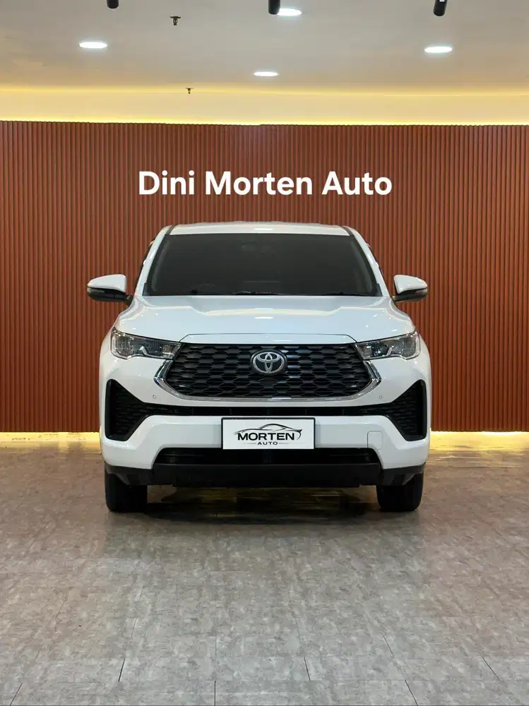 (KM 9rb) Toyota Innova Zenix V 2.0 At 2025