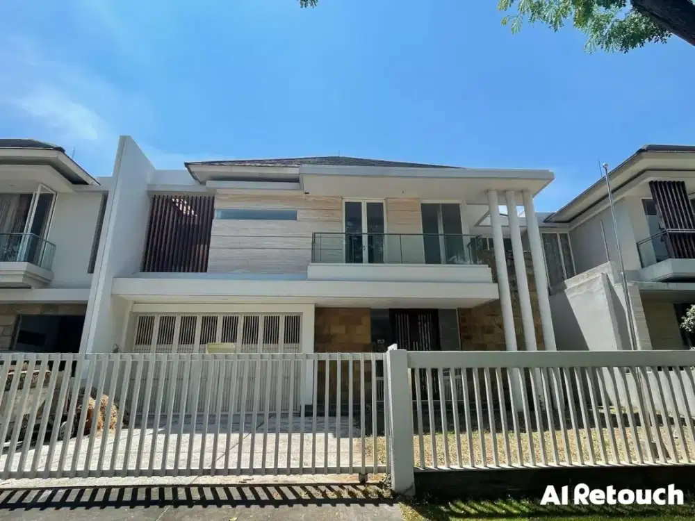 Dijual Rumah Baru Gress Wisatabukit Mas Strategis Siap Huni