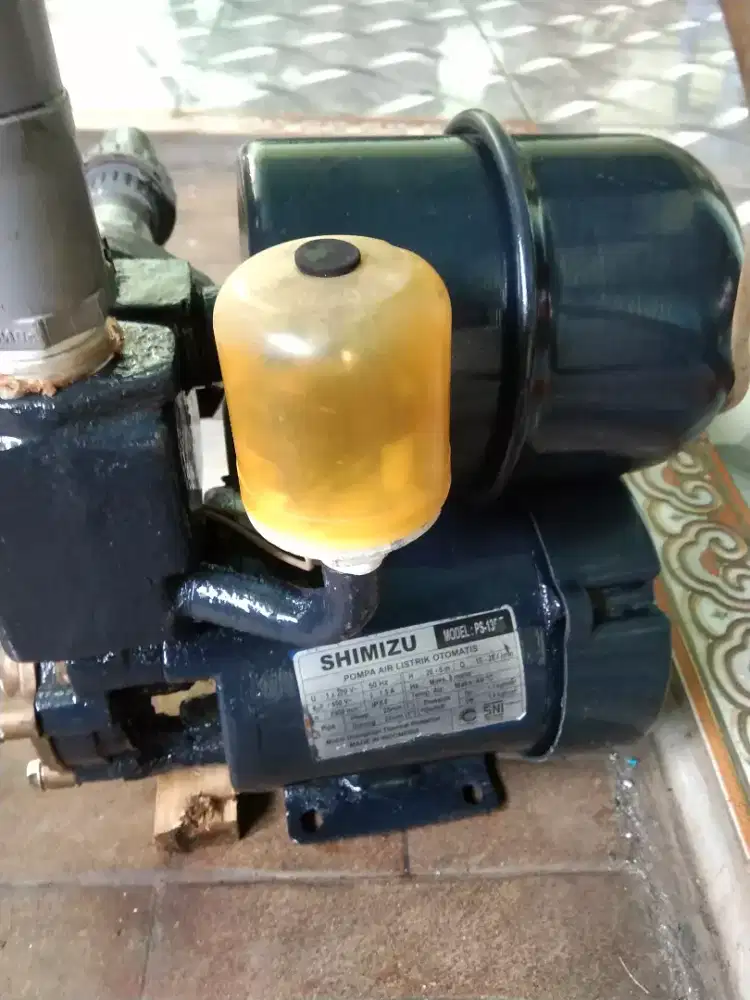 Pompa air shimitzu 135E