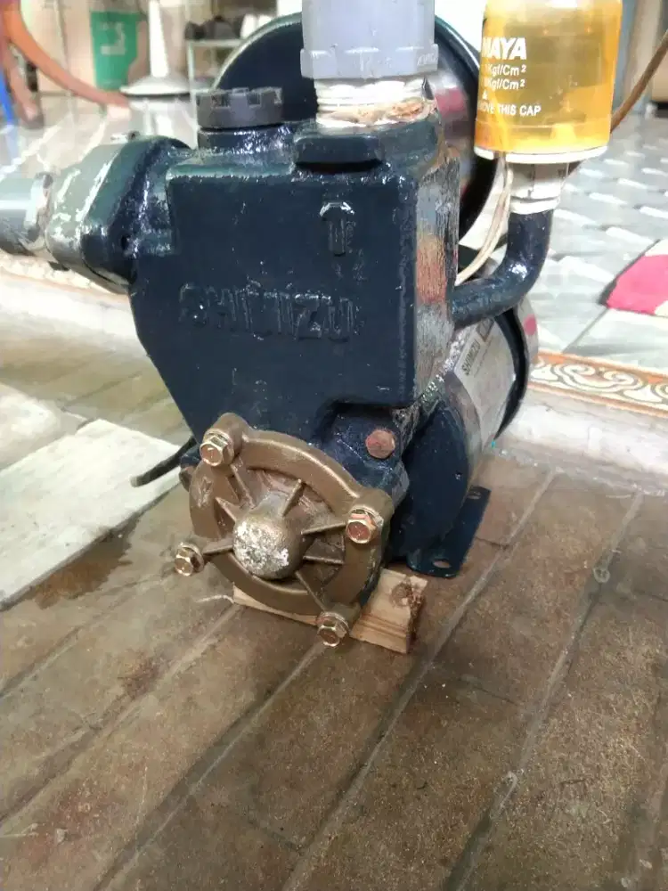 Pompa air shimitzu 135E