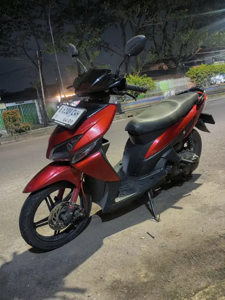 Honda Vario 110cc 2013 mulus