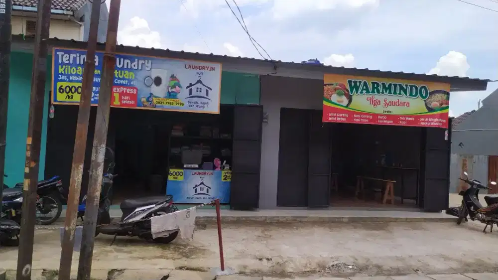 Di butuhkan karyawan laundry