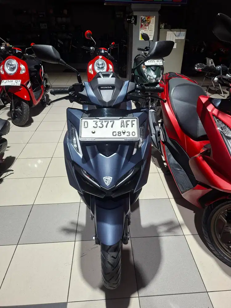 ALL NEW VARIO 160 CBS 2025 - SRI SANJAYA MOTOR
