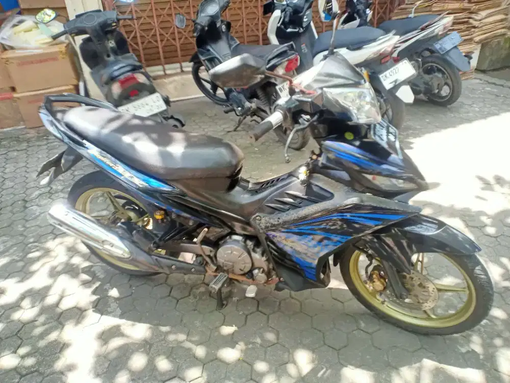 Dijual Motor Jupiter MX 2011