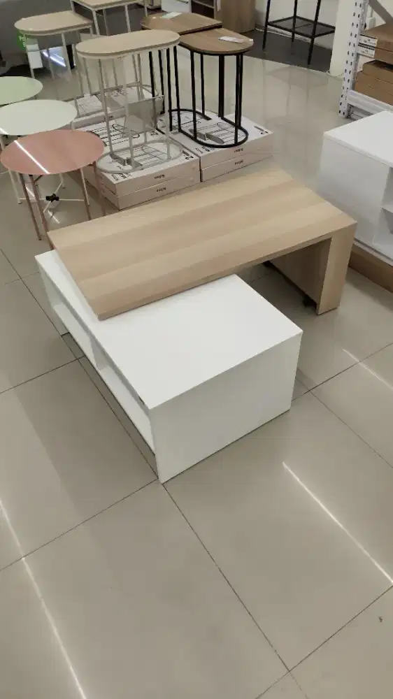 MEJA TAMU LIPAT MULTIFUNGSI