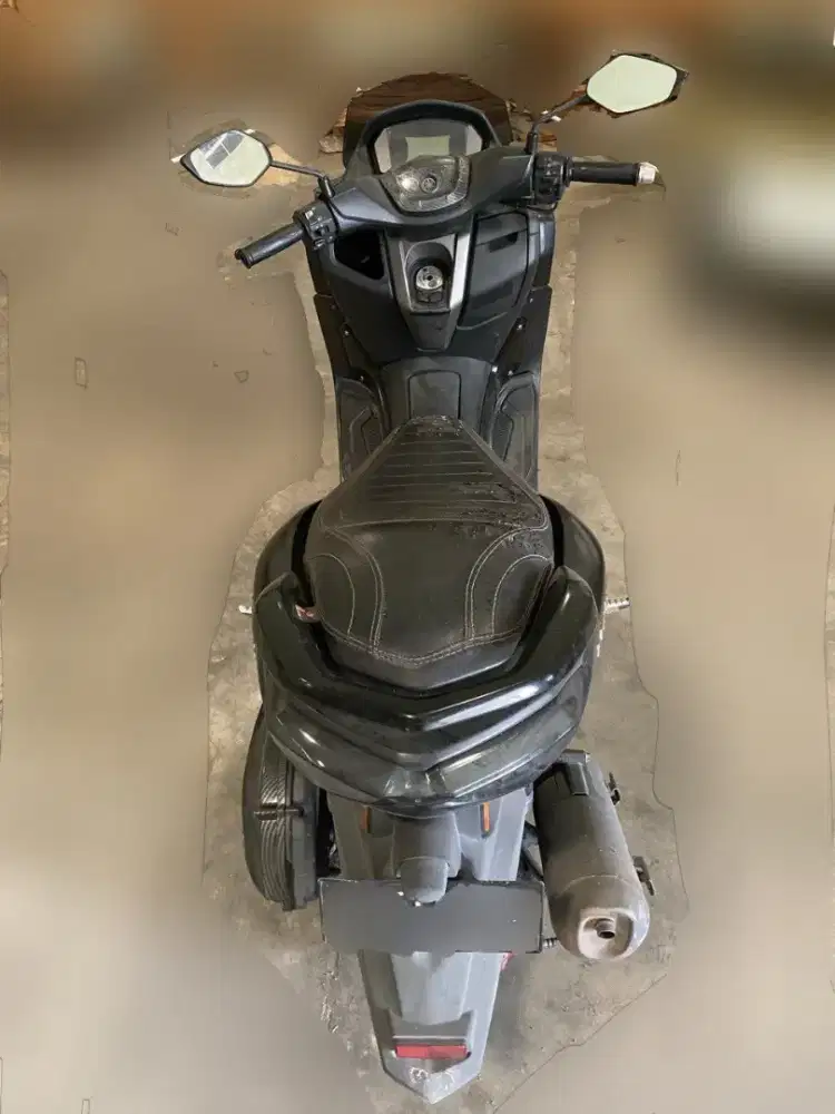 Yamaha Nmax 2022