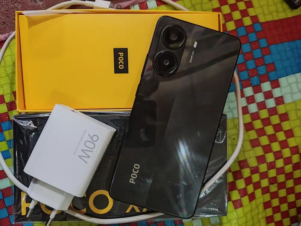 Poco  X7 Pro Ram 12+16/512 GB