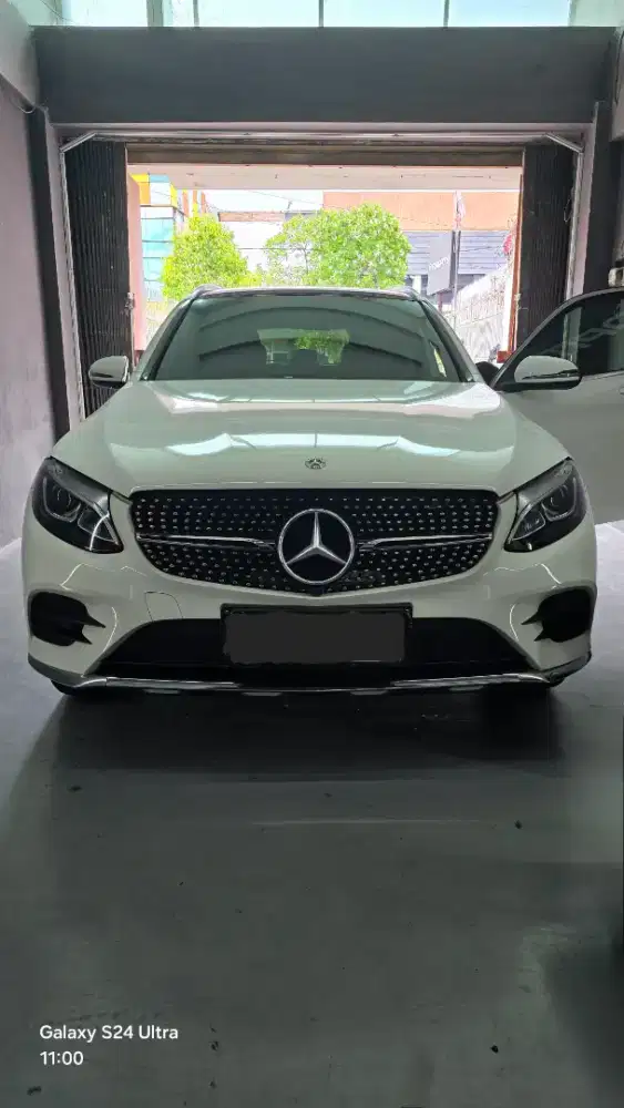 Grill Diamond Model Mercy X253 2015 - 2018