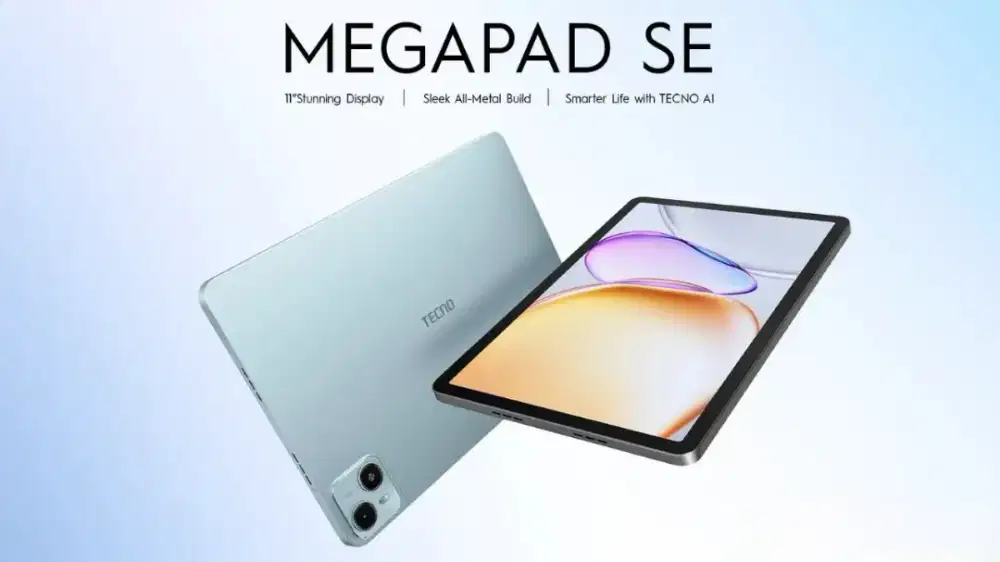 TECNO PAD 11 SE