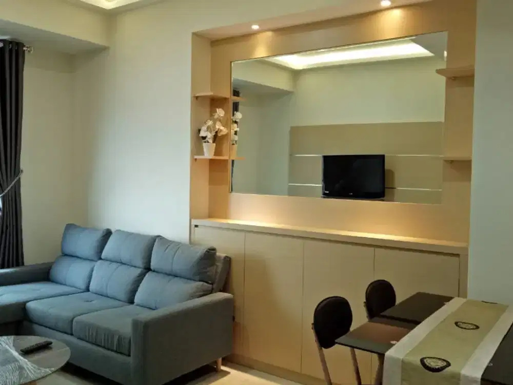 Vky - Disewakan Apartemen Puri Orchard Tower Orange Groove 2BR Furnish