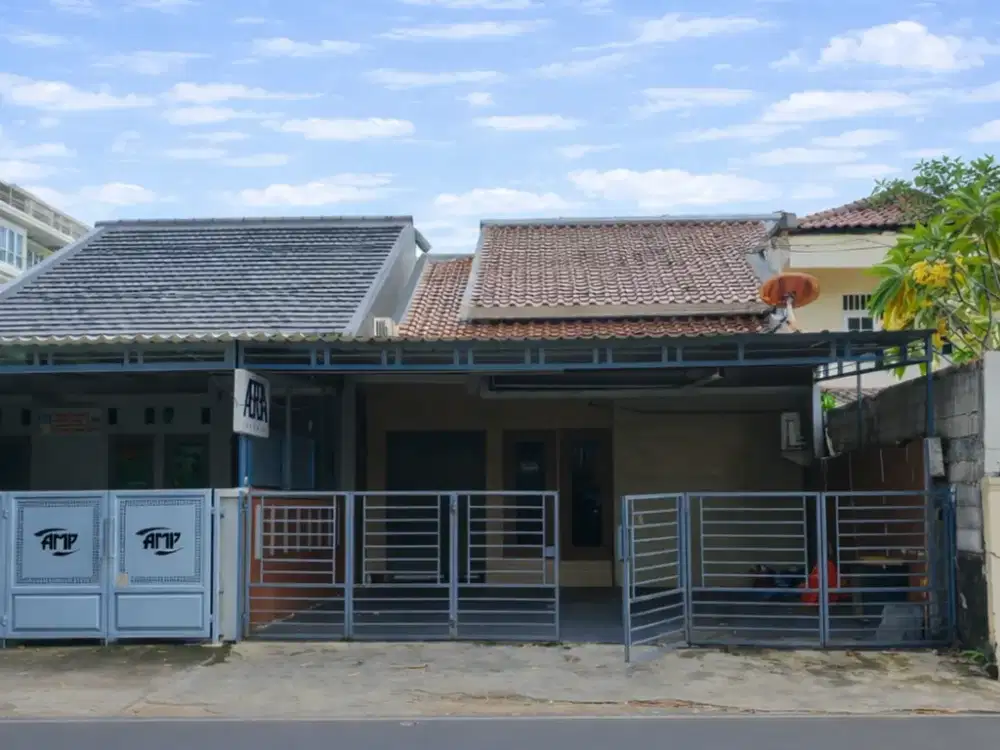 Dijual Cepat Rumah Di Jagakarsa Dekat Cilandak KKO