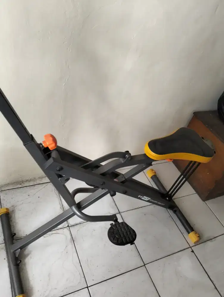 Alat Workout Full Body