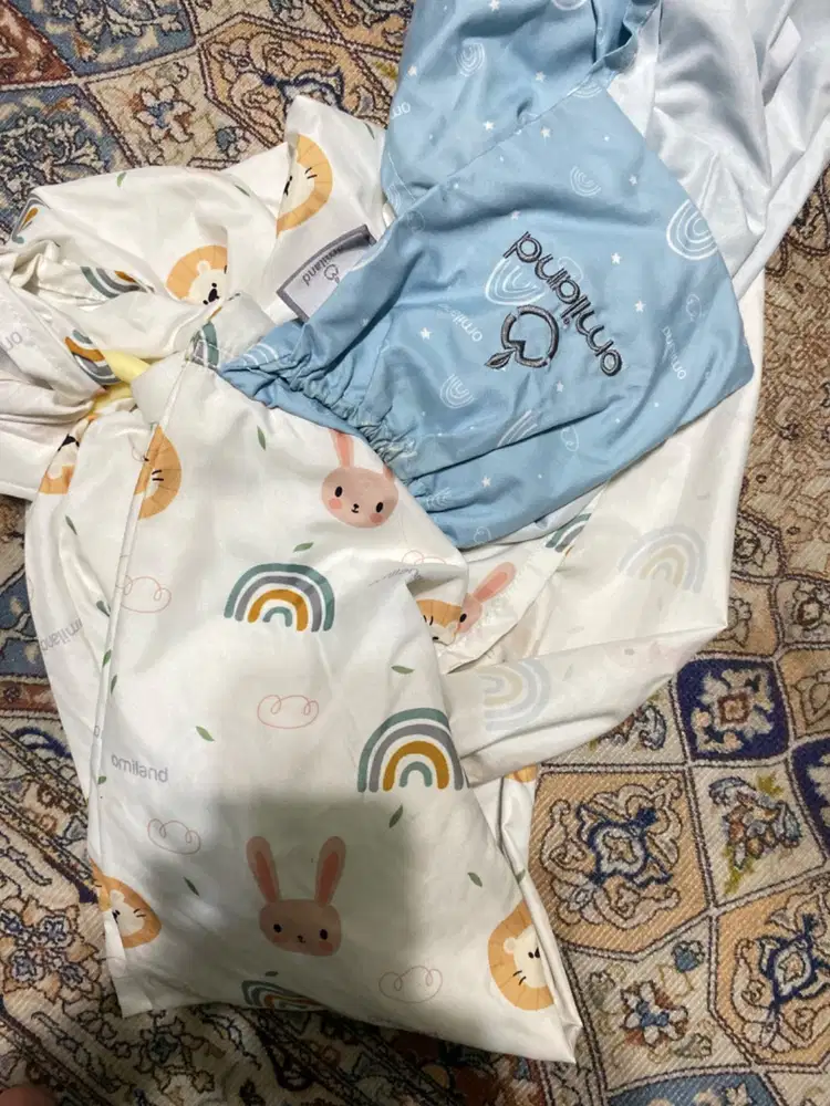 Gendongan new born Omiland